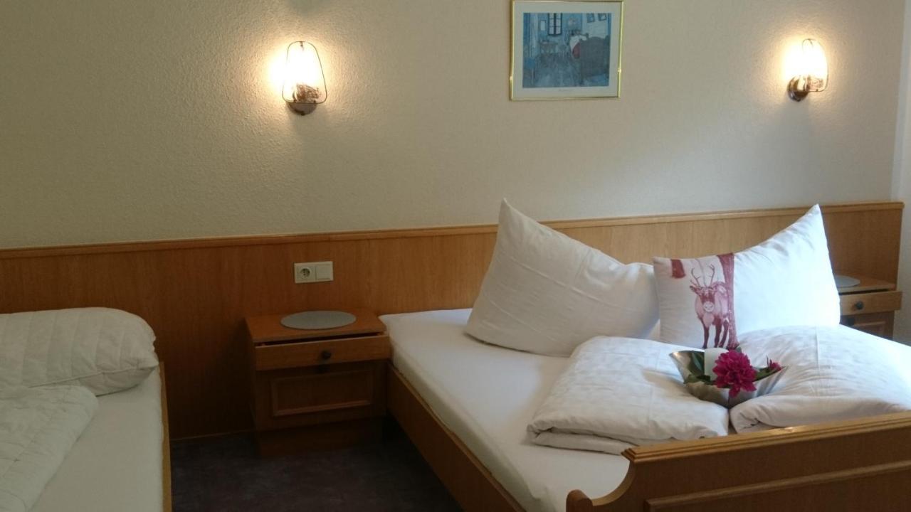 Haus Bergfreund Daire Sankt Leonhard im Pitztal Dış mekan fotoğraf