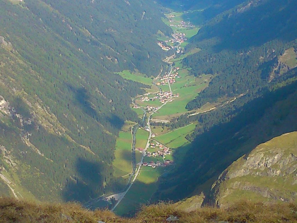 Haus Bergfreund Daire Sankt Leonhard im Pitztal Dış mekan fotoğraf