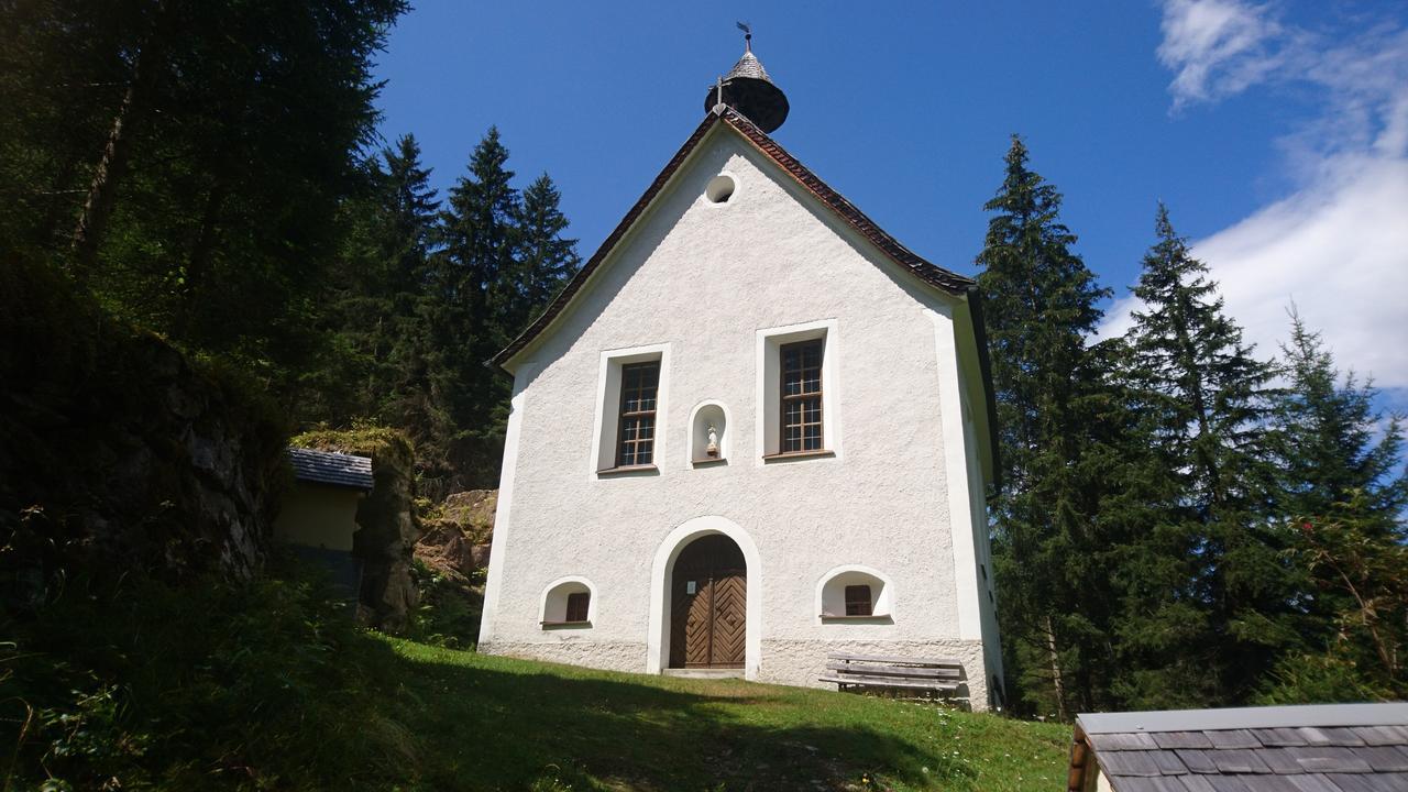 Haus Bergfreund Daire Sankt Leonhard im Pitztal Dış mekan fotoğraf