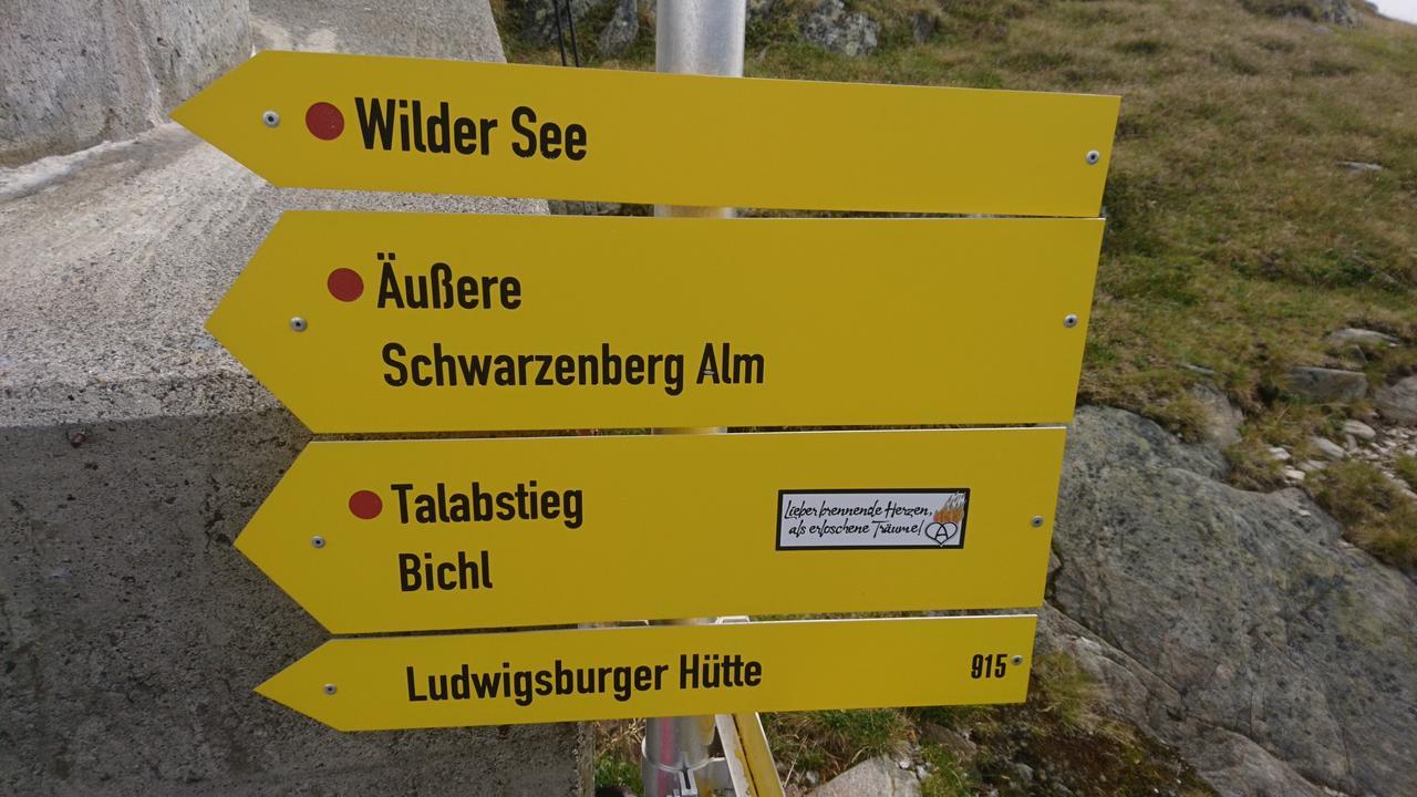 Haus Bergfreund Daire Sankt Leonhard im Pitztal Dış mekan fotoğraf