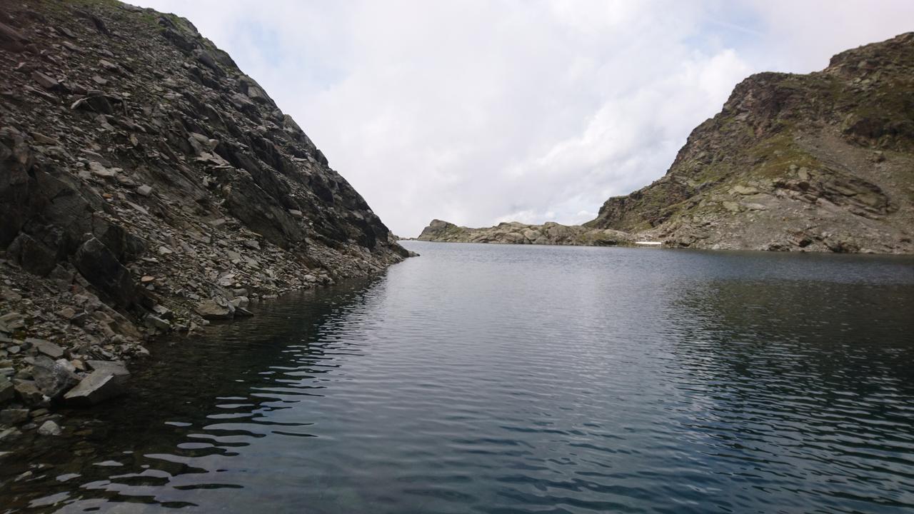 Haus Bergfreund Daire Sankt Leonhard im Pitztal Dış mekan fotoğraf