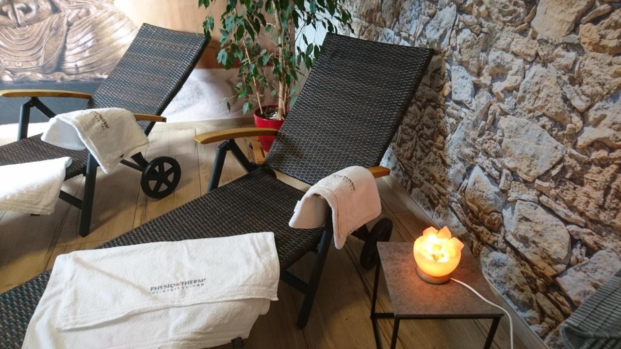 Haus Bergfreund Daire Sankt Leonhard im Pitztal Dış mekan fotoğraf