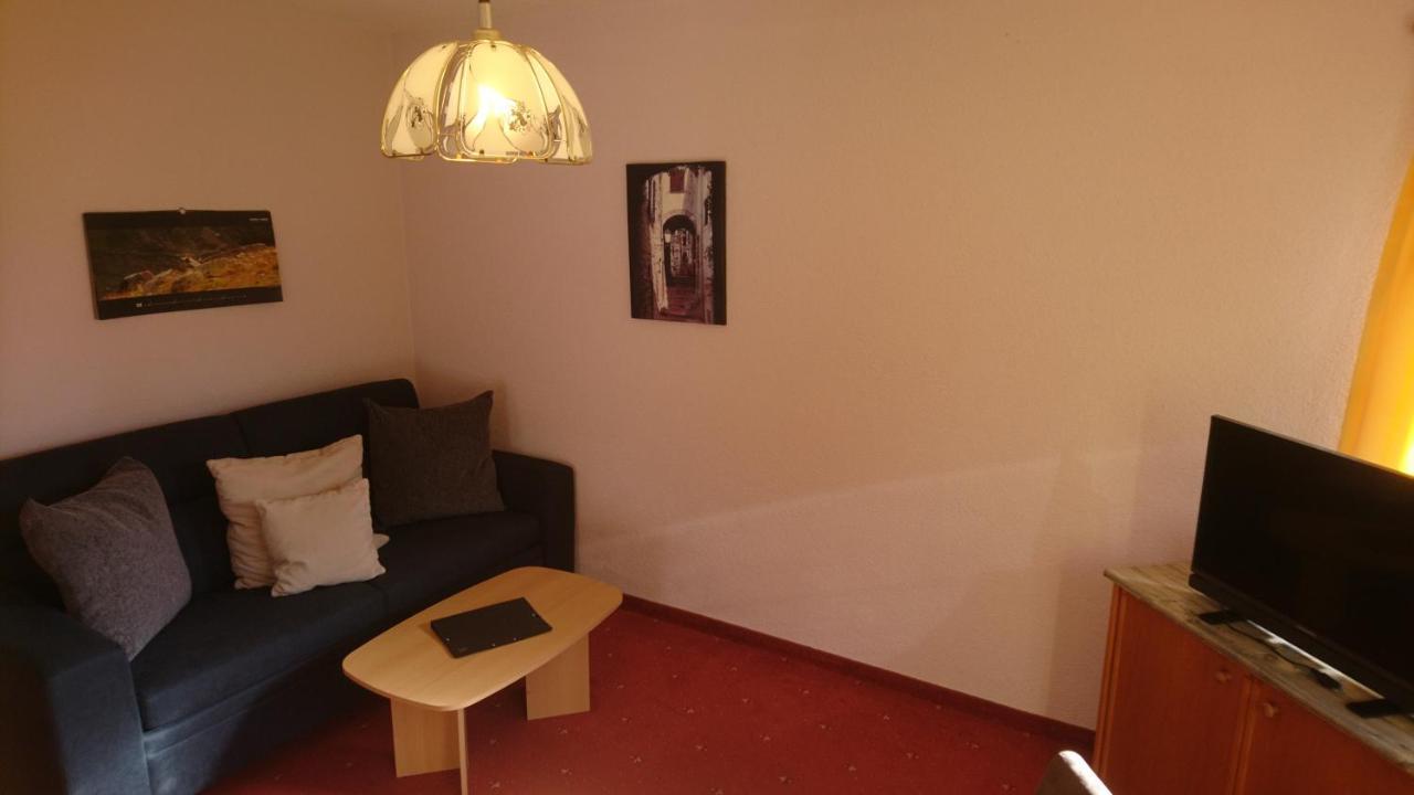 Haus Bergfreund Daire Sankt Leonhard im Pitztal Dış mekan fotoğraf