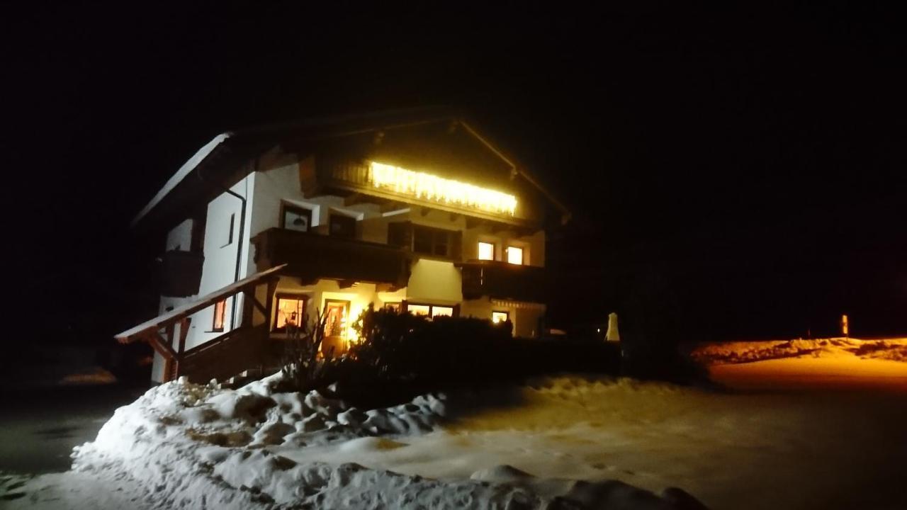 Haus Bergfreund Daire Sankt Leonhard im Pitztal Dış mekan fotoğraf